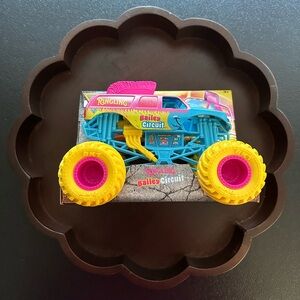 Monster Jam ~ Ringling Bailey Circuit Monster Truck